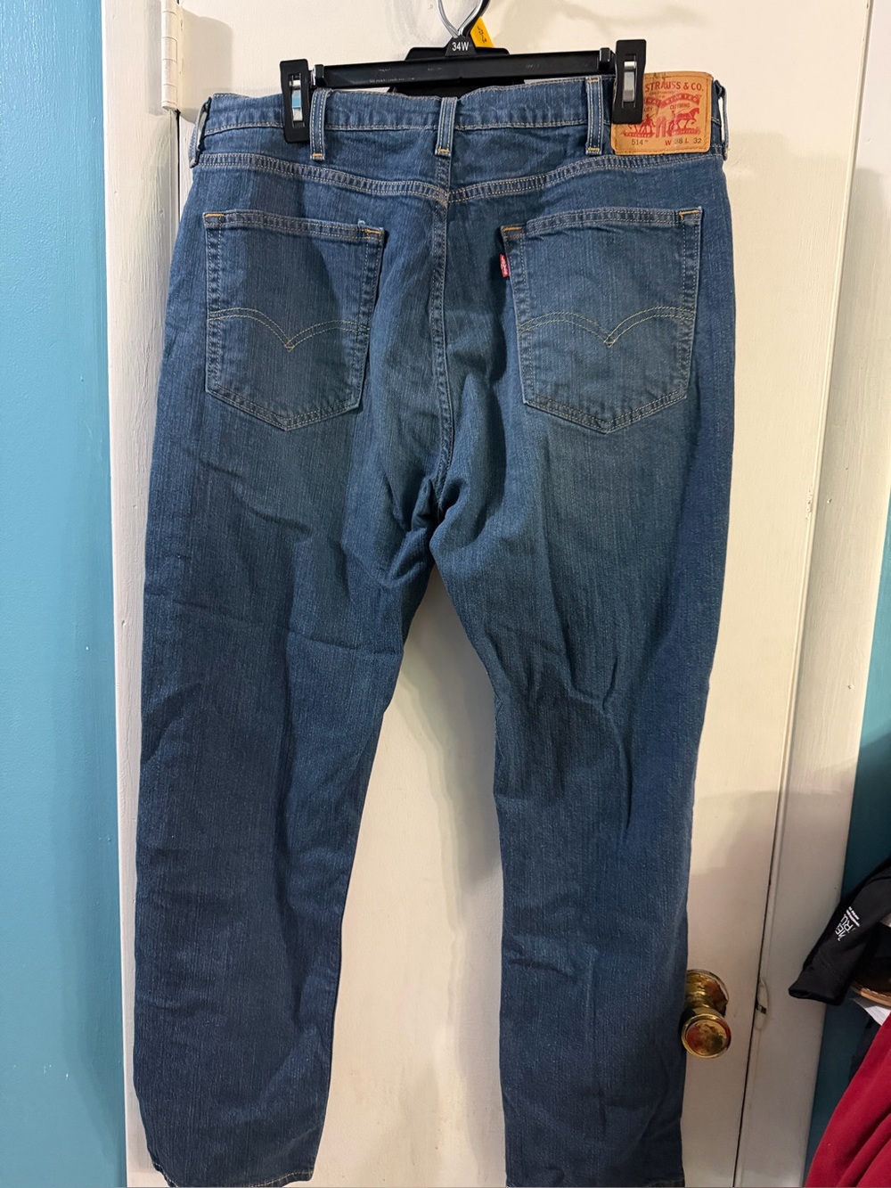 Levi’s 514 Jeans Size 38x32